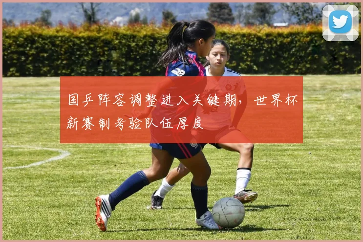 国乒阵容调整进入关键期，世界杯新赛制考验队伍厚度