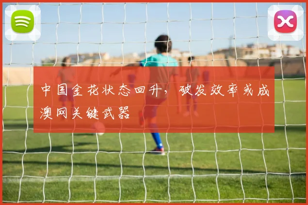 中国金花状态回升，破发效率或成澳网关键武器